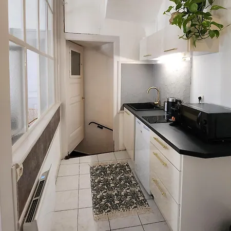 Atypique En Souplex Apartmán