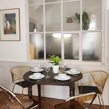Apartmán Atypique En Souplex