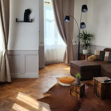 Atypique En Souplex Apartmán Sélestat