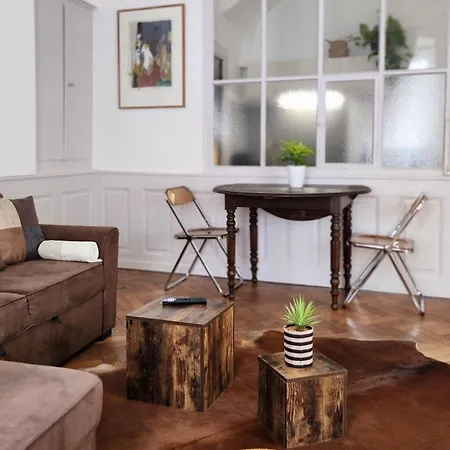 Apartmán Atypique En Souplex Sélestat