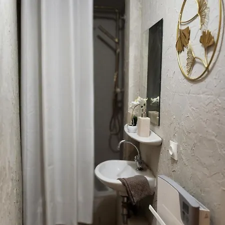 Atypique En Souplex Apartmán Sélestat
