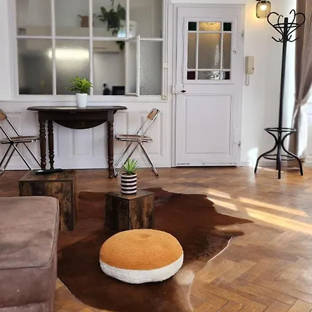 Atypique En Souplex Apartmán *
