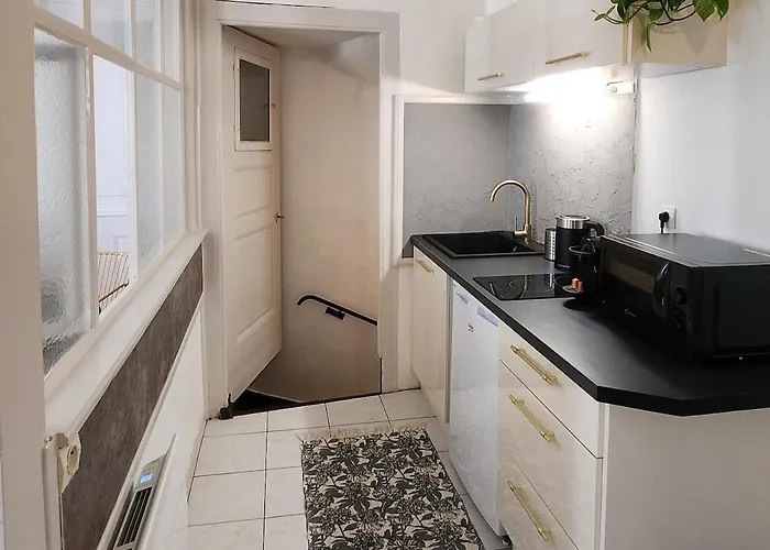 Atypique En Souplex Apartmán