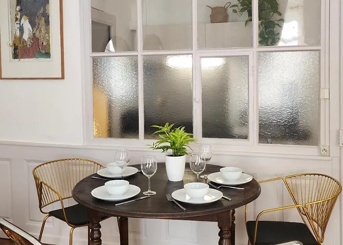 Apartmán Atypique En Souplex