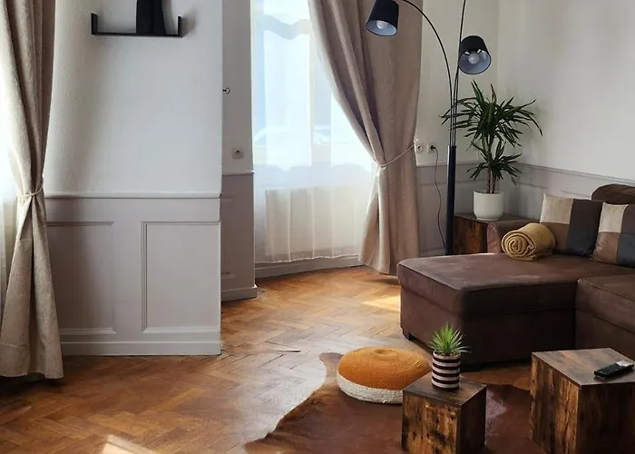 Atypique En Souplex Apartmán Sélestat