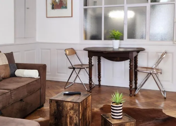 Apartmán Atypique En Souplex Sélestat