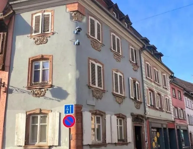 Atypique En Souplex Apartmán